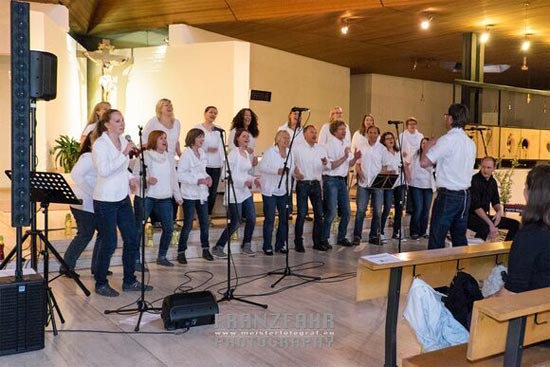 Salzburger Chor Common Praise Gospel Choir